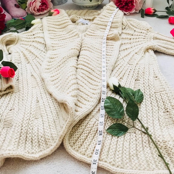 Anthropologie Cardigan ๐๐ - Picture 8 of 8